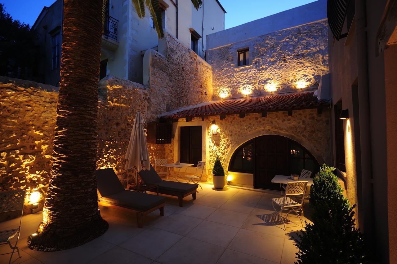 Pepi Boutique Hotel (Adults Only) Rethymno  Exterior photo