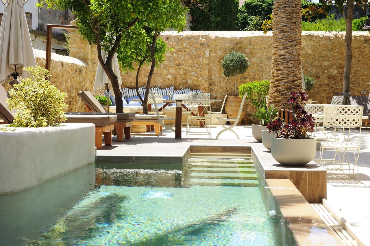 Pepi Boutique Hotel (Adults Only) Rethymno  Exterior photo