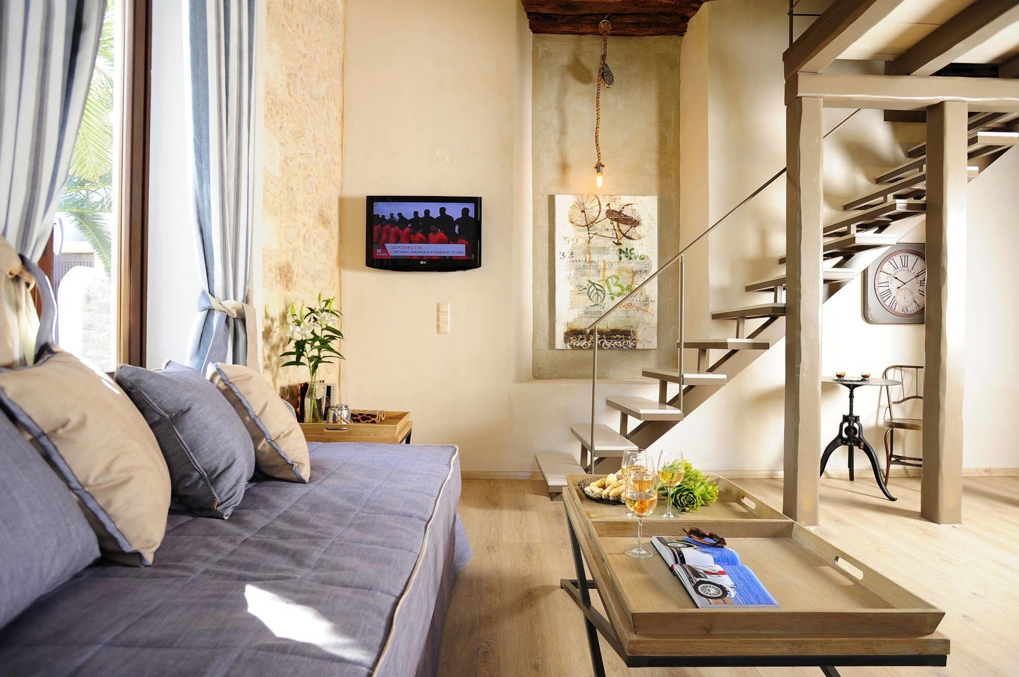 Pepi Boutique Hotel (Adults Only) Rethymno  Exterior photo