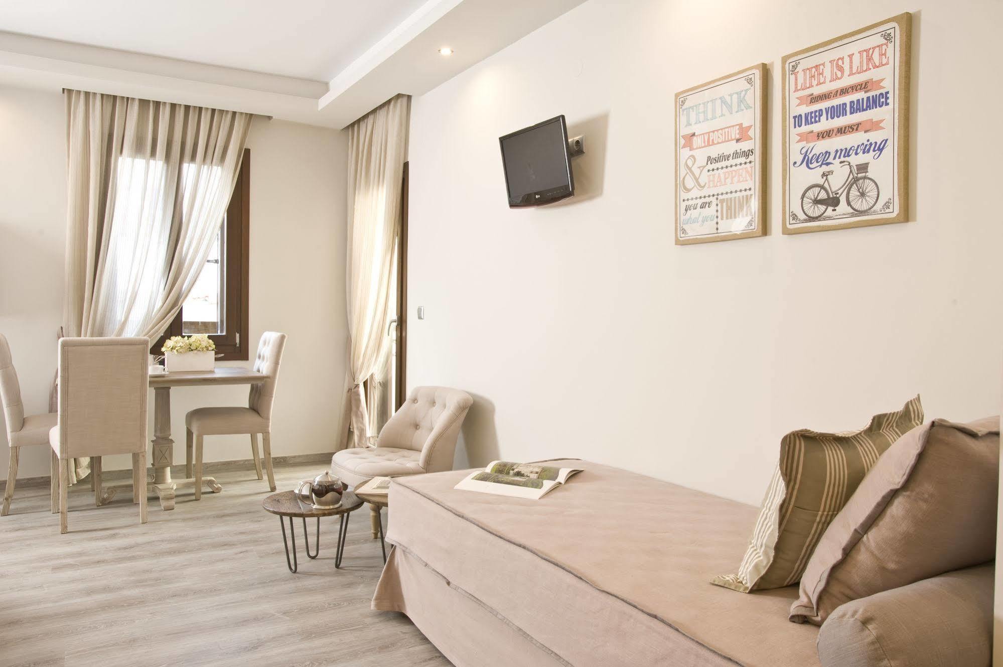 Pepi Boutique Hotel (Adults Only) Rethymno  Exterior photo
