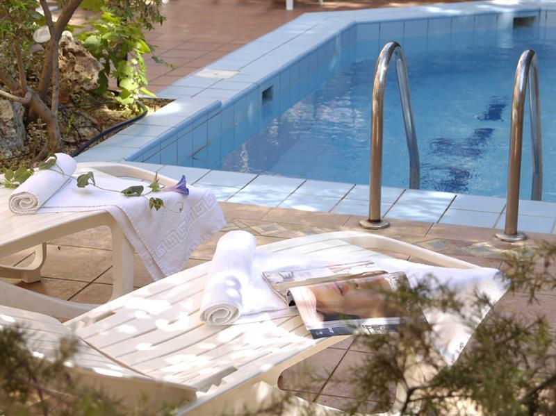 Pepi Boutique Hotel (Adults Only) Rethymno  Exterior photo