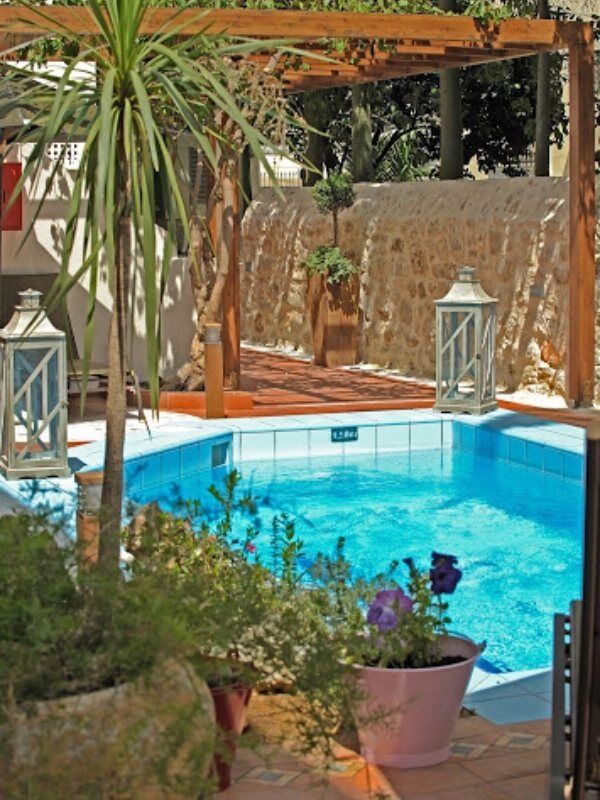 Pepi Boutique Hotel (Adults Only) Rethymno  Exterior photo