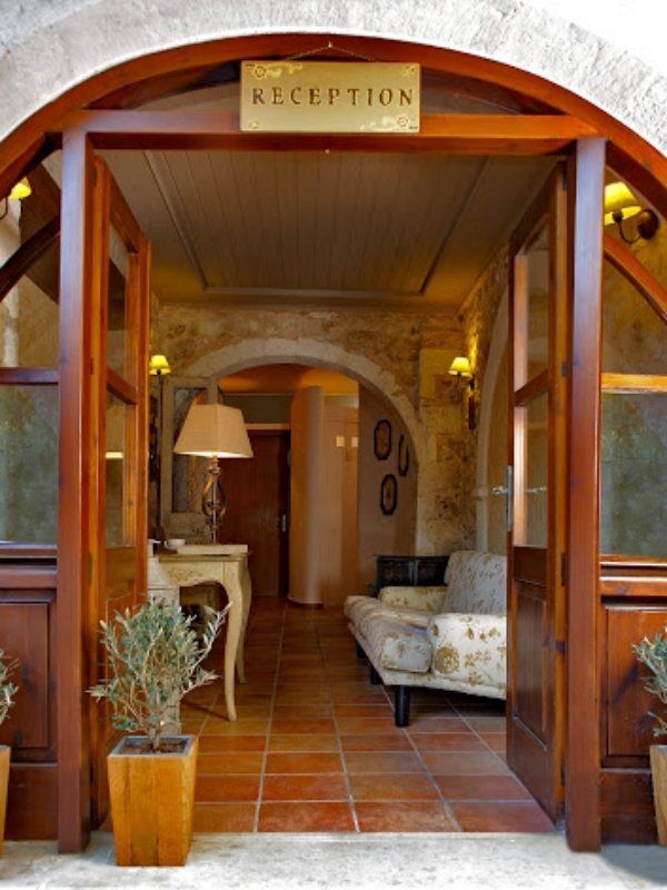 Pepi Boutique Hotel (Adults Only) Rethymno  Exterior photo